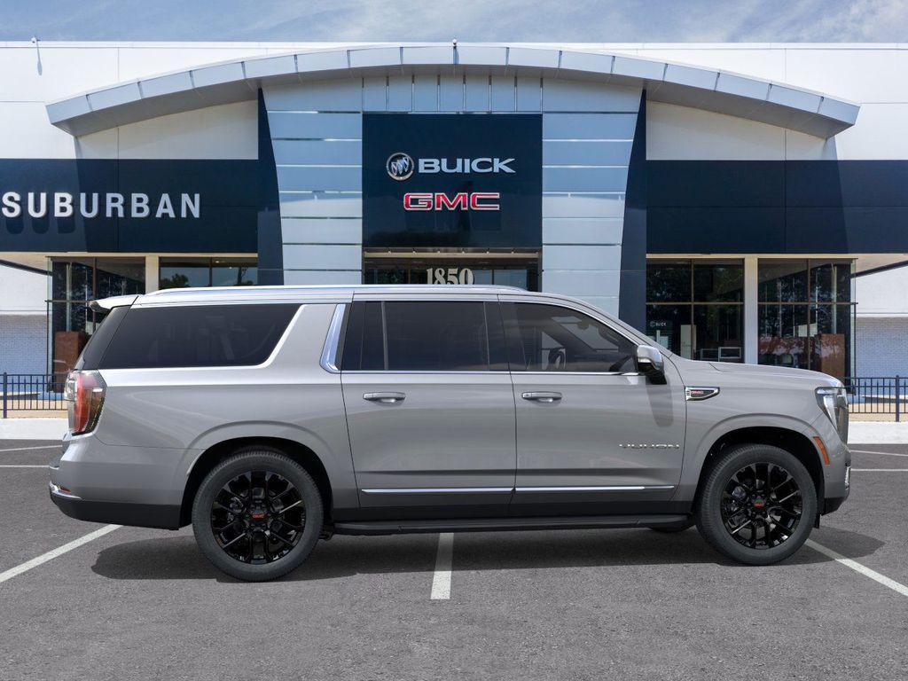 new 2026 GMC Yukon XL car, priced at $75,299
