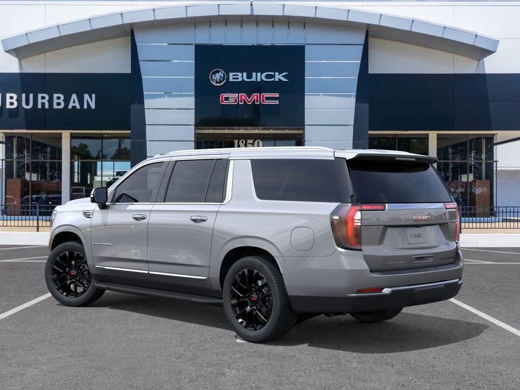 new 2026 GMC Yukon XL car, priced at $75,299