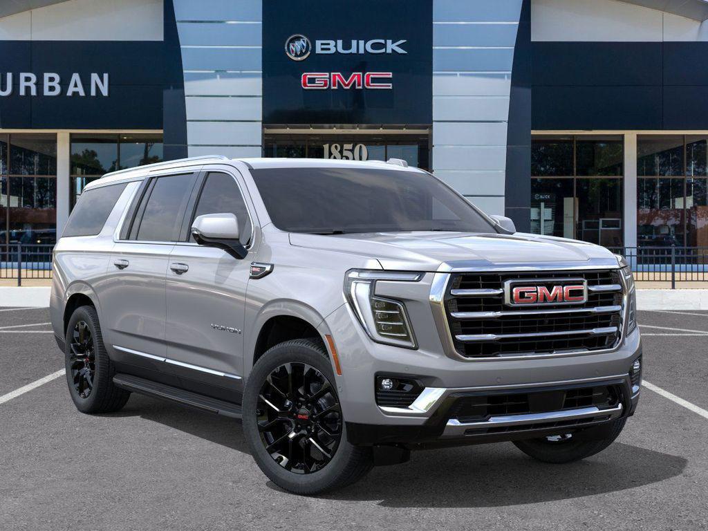 new 2026 GMC Yukon XL car, priced at $75,299