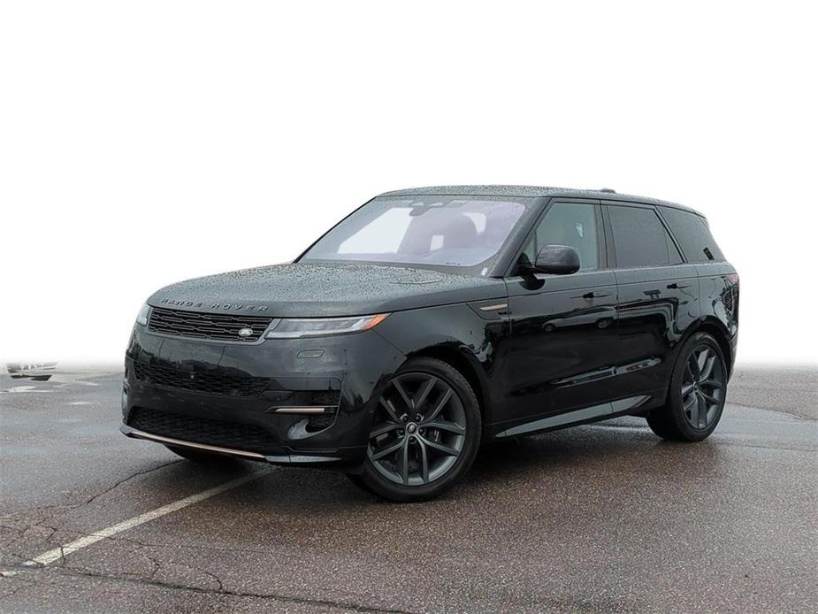 used 2023 Land Rover Range Rover Sport car, priced at $89,936
