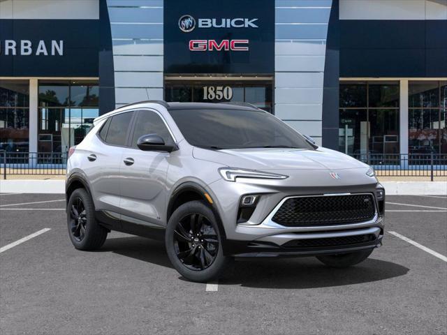 new 2025 Buick Encore GX car, priced at $28,926