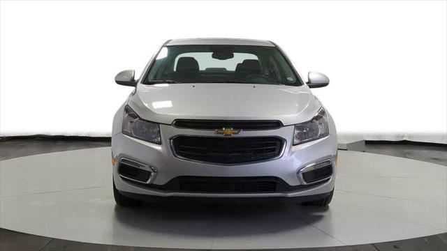 used 2016 Chevrolet Cruze Limited car, priced at $8,995