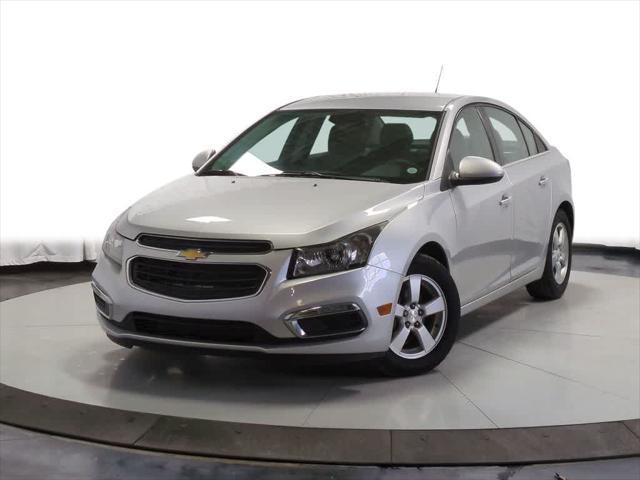 used 2016 Chevrolet Cruze Limited car, priced at $8,995