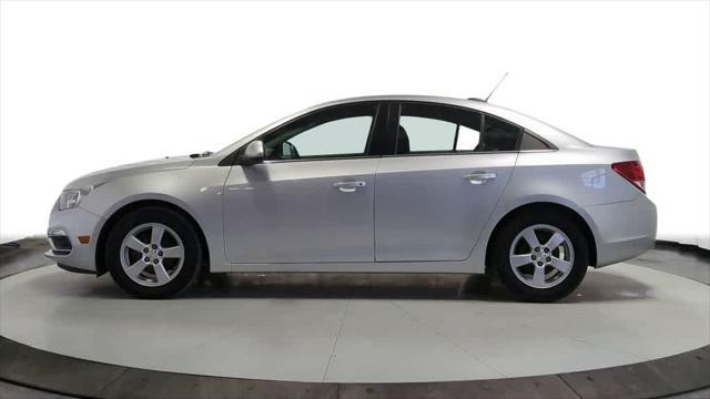 used 2016 Chevrolet Cruze Limited car, priced at $8,995