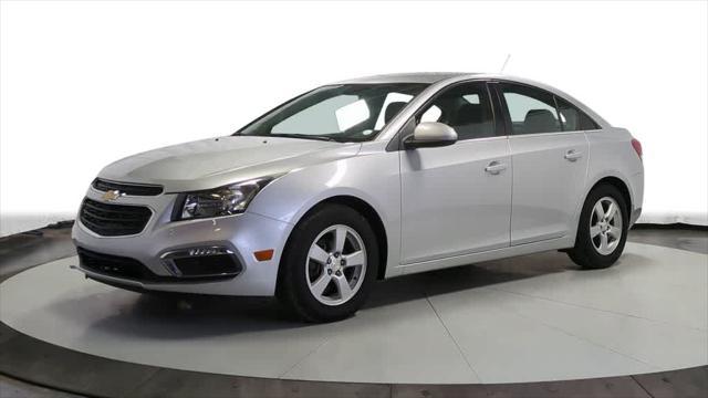 used 2016 Chevrolet Cruze Limited car, priced at $8,995