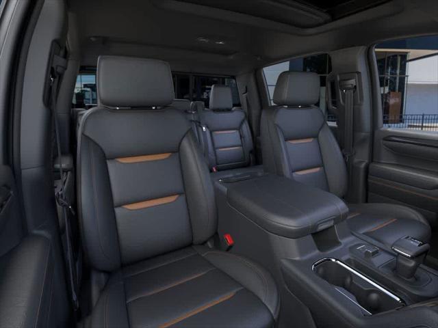 new 2025 GMC Sierra 1500 car, priced at $66,007