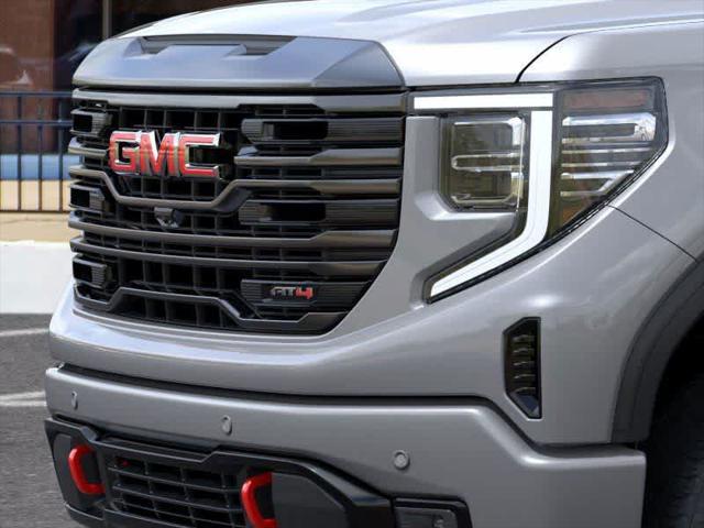 new 2025 GMC Sierra 1500 car, priced at $66,007