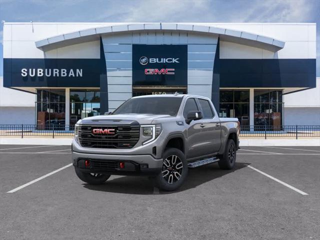 new 2025 GMC Sierra 1500 car, priced at $66,007