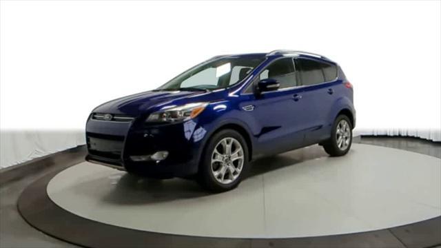 used 2015 Ford Escape car, priced at $12,000