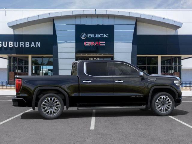 new 2025 GMC Sierra 1500 car, priced at $79,004