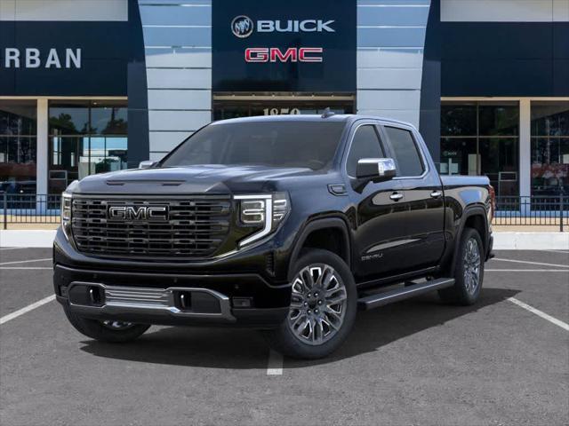 new 2025 GMC Sierra 1500 car, priced at $79,004