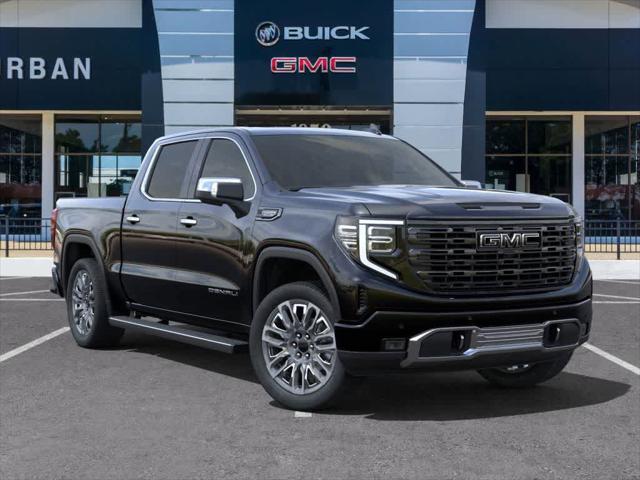 new 2025 GMC Sierra 1500 car, priced at $79,004