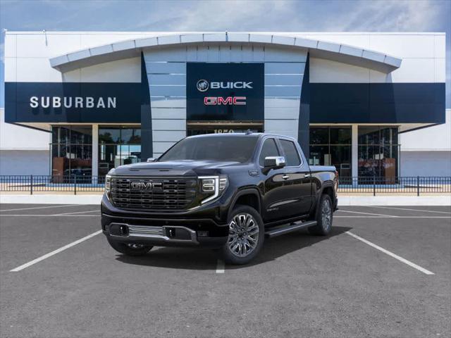 new 2025 GMC Sierra 1500 car, priced at $79,004