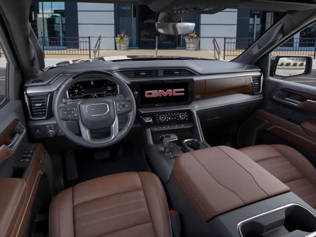 new 2025 GMC Sierra 1500 car, priced at $79,004