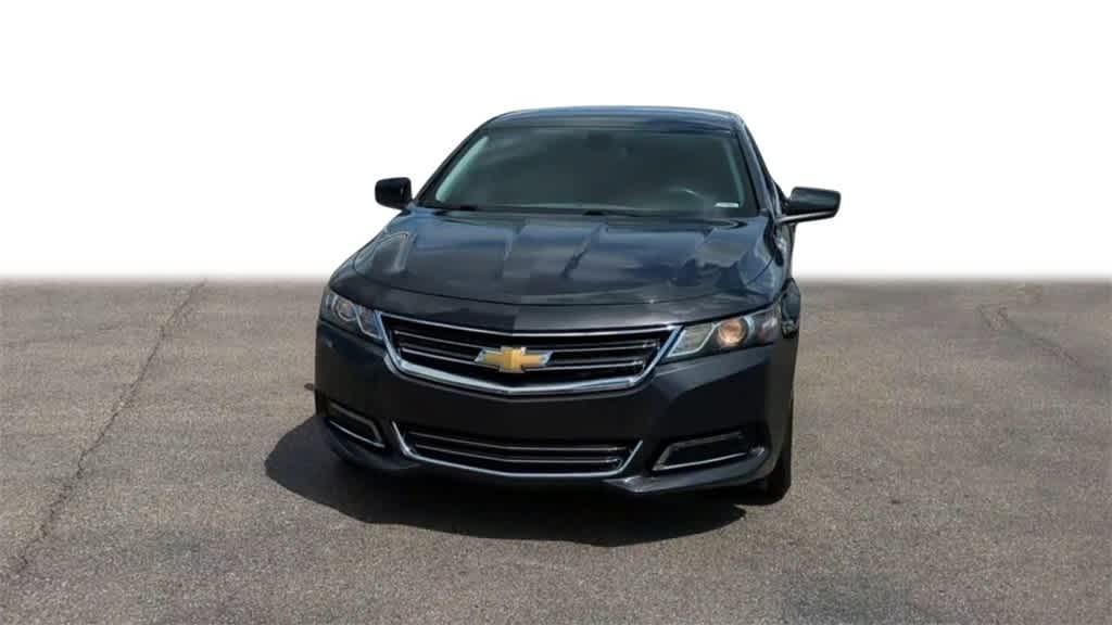 used 2018 Chevrolet Impala car, priced at $15,988