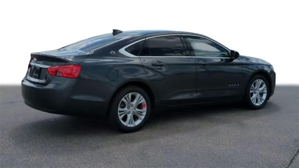 used 2018 Chevrolet Impala car, priced at $15,988
