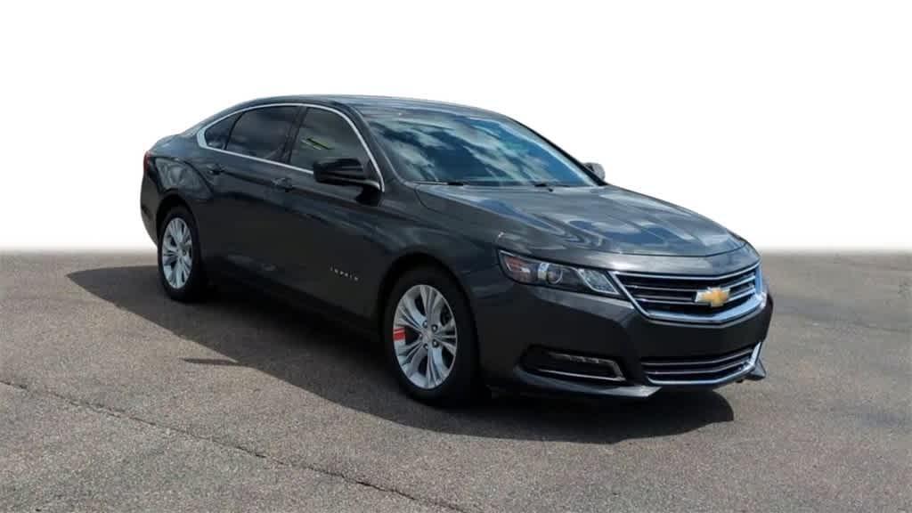 used 2018 Chevrolet Impala car, priced at $15,988