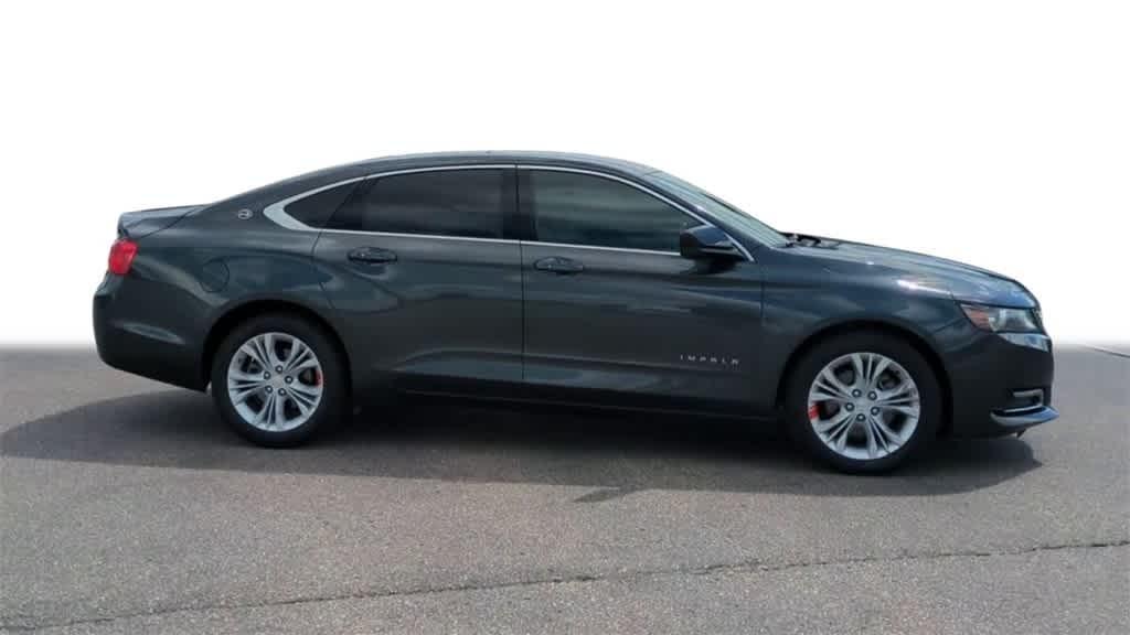 used 2018 Chevrolet Impala car, priced at $15,988