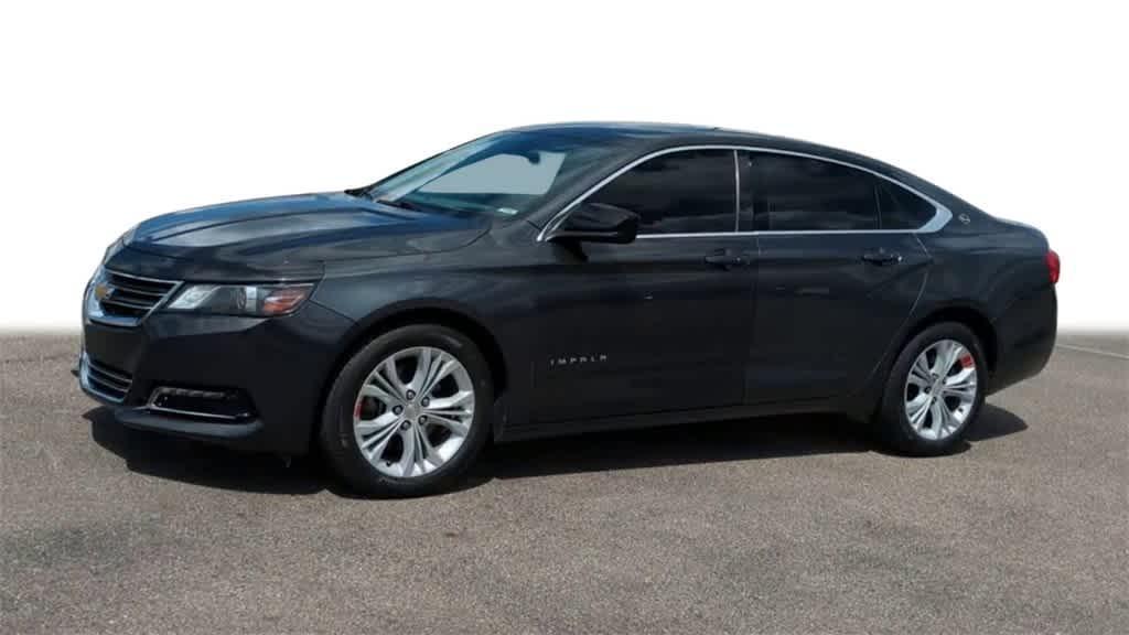 used 2018 Chevrolet Impala car, priced at $15,988