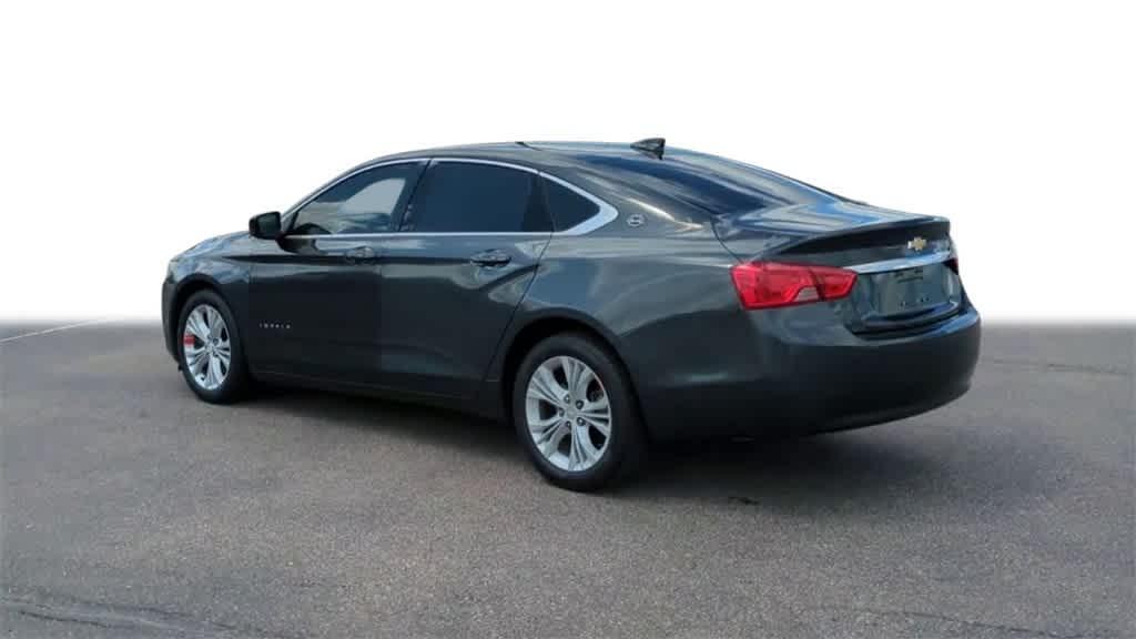 used 2018 Chevrolet Impala car, priced at $15,988