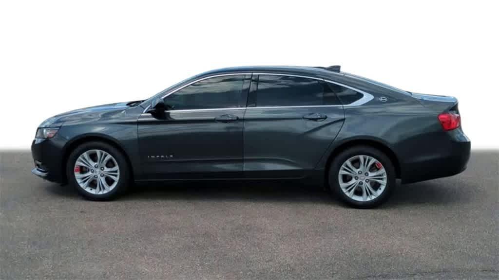 used 2018 Chevrolet Impala car, priced at $15,988