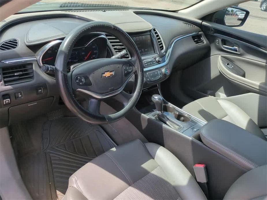 used 2018 Chevrolet Impala car, priced at $15,988