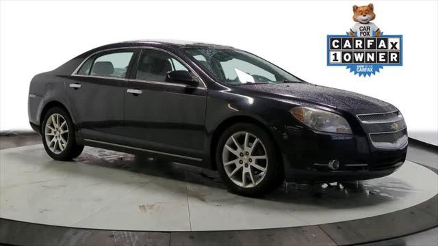 used 2010 Chevrolet Malibu car, priced at $6,285