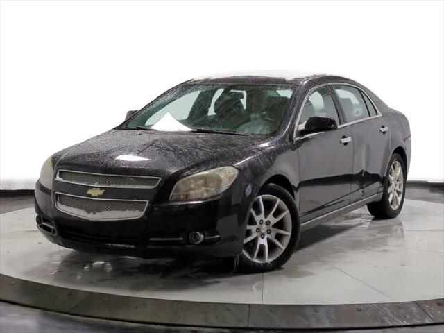 used 2010 Chevrolet Malibu car, priced at $6,285