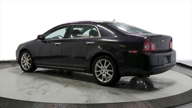 used 2010 Chevrolet Malibu car, priced at $6,285