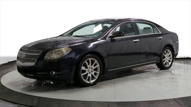 used 2010 Chevrolet Malibu car, priced at $6,285