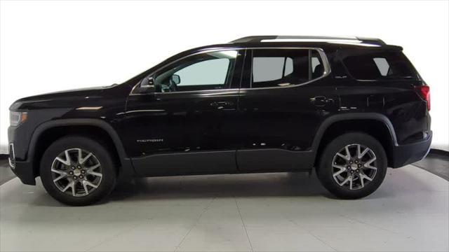 used 2022 GMC Acadia car, priced at $25,000