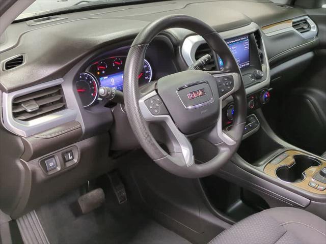 used 2022 GMC Acadia car, priced at $25,000