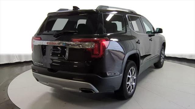 used 2022 GMC Acadia car, priced at $25,000