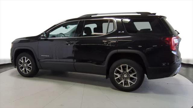 used 2022 GMC Acadia car, priced at $25,000