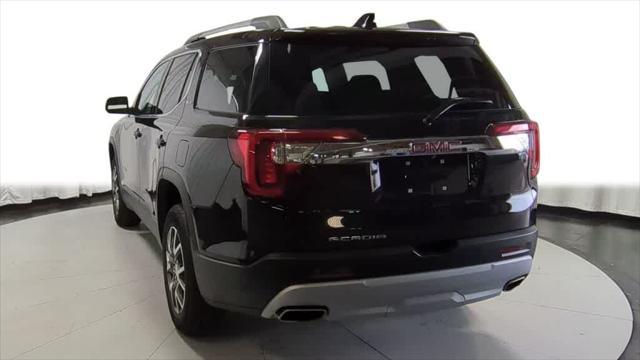 used 2022 GMC Acadia car, priced at $25,000