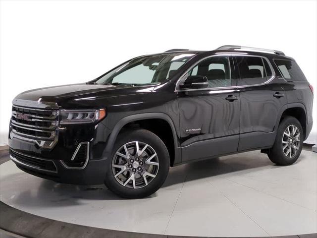 used 2022 GMC Acadia car, priced at $25,000