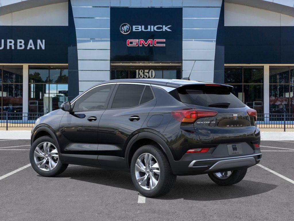 new 2026 Buick Encore GX car, priced at $28,147
