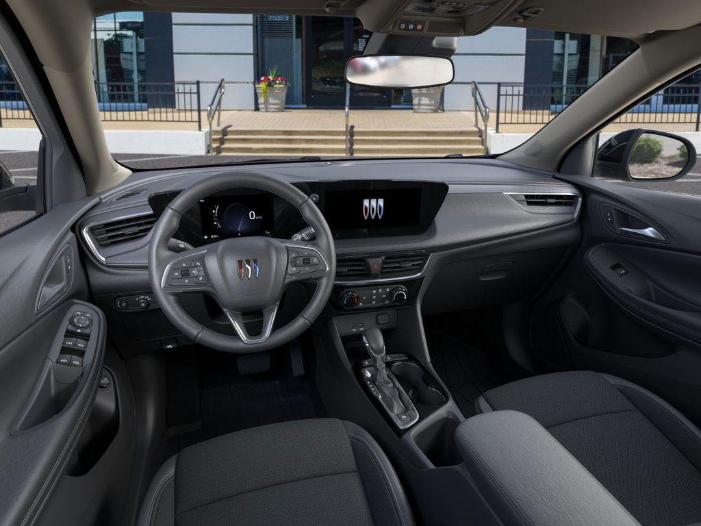 new 2026 Buick Encore GX car, priced at $30,640