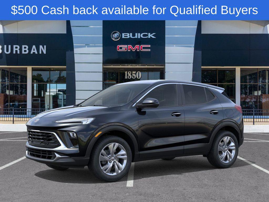 new 2026 Buick Encore GX car, priced at $28,147