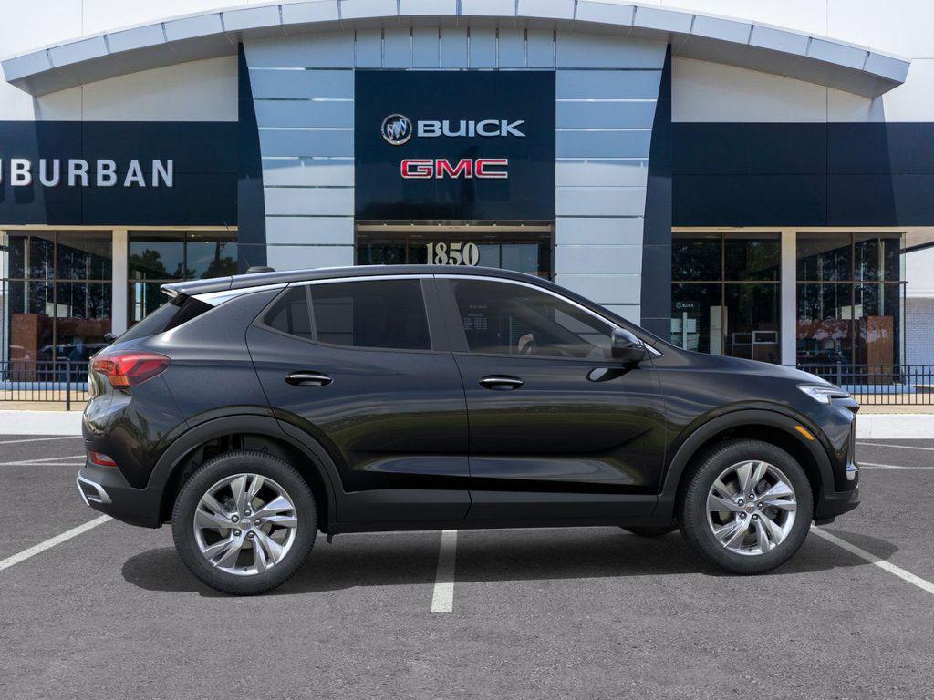 new 2026 Buick Encore GX car, priced at $30,640