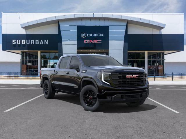 new 2025 GMC Sierra 1500 car, priced at $52,711