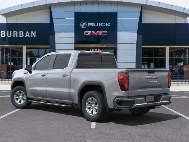 new 2024 GMC Sierra 1500 car, priced at $55,660