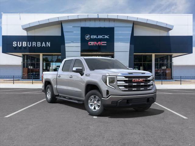 new 2024 GMC Sierra 1500 car, priced at $55,660