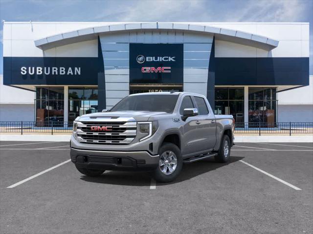 new 2024 GMC Sierra 1500 car, priced at $55,660