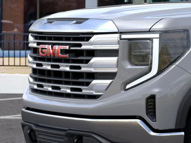 new 2024 GMC Sierra 1500 car, priced at $55,660