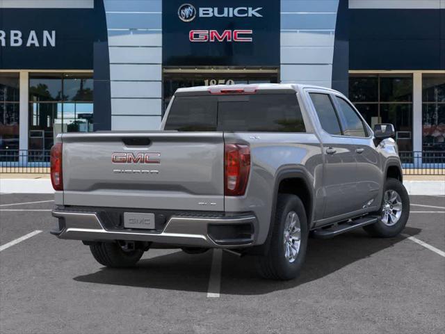 new 2024 GMC Sierra 1500 car, priced at $55,660