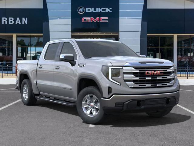 new 2024 GMC Sierra 1500 car, priced at $55,660