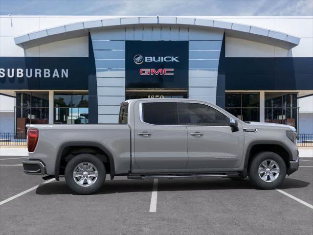 new 2024 GMC Sierra 1500 car, priced at $55,660