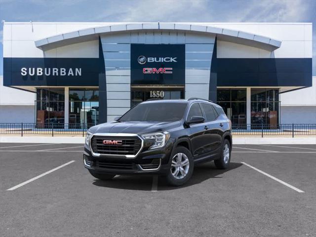 new 2024 GMC Terrain car, priced at $31,269