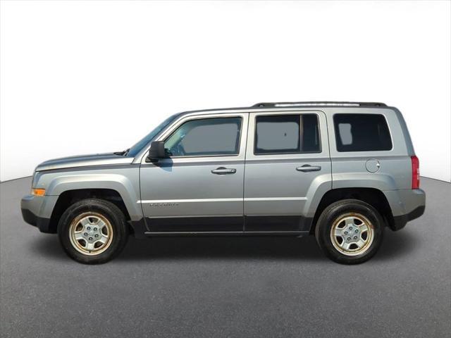 used 2016 Jeep Patriot car, priced at $6,750